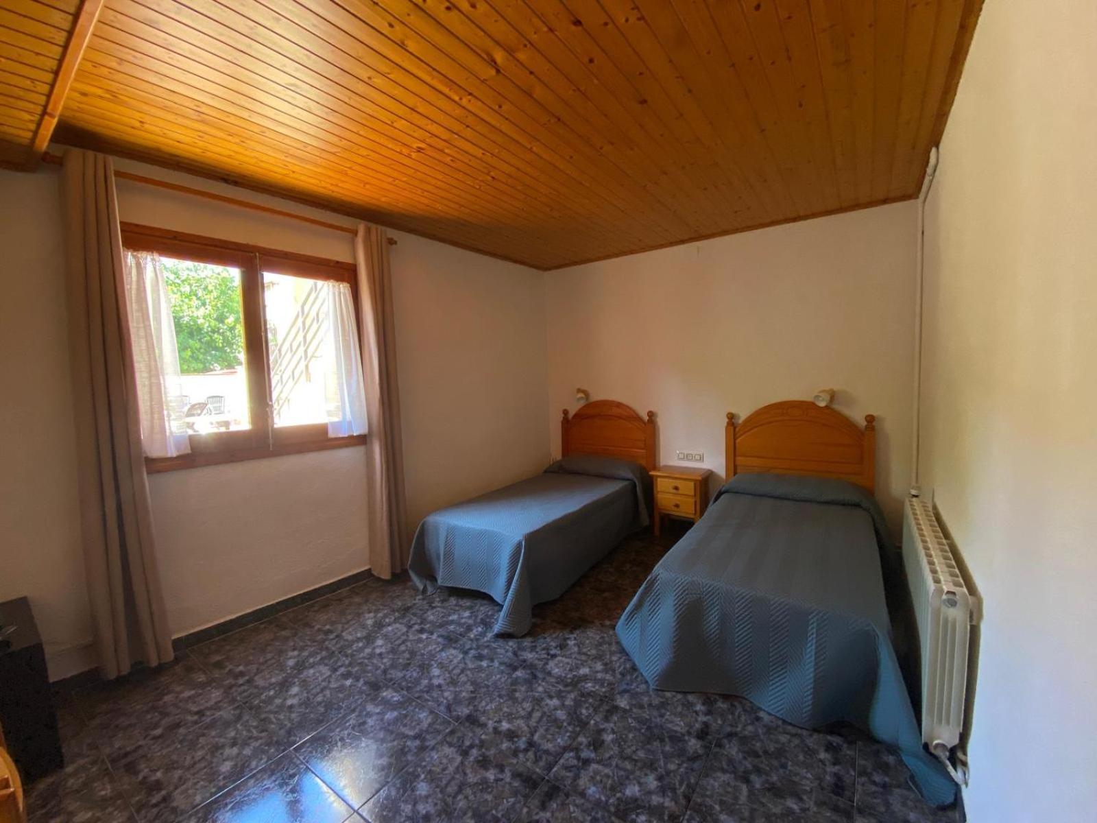 Hotel Rural Cal Amadeu Vilanova de Escornalbou Exterior foto
